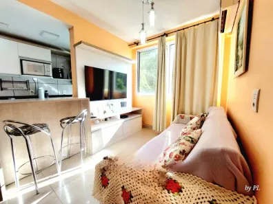 Apartamento com 2 Quartos à venda, 46m² no Cavalhada, Porto Alegre