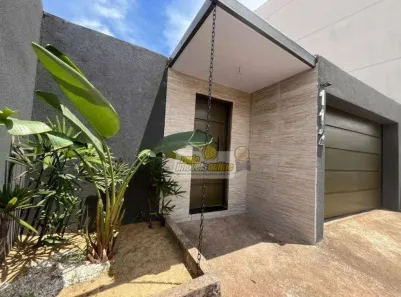 Casa com 3 Quartos à venda, 105m² no Mercês, Uberaba