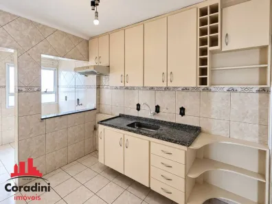 Apartamento com 2 Quartos para alugar, 70m² no Jardim Europa, Nova Odessa