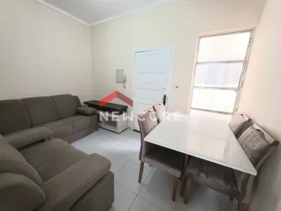 Apartamento com 2 Quartos à venda, 45m² no Itararé, São Vicente