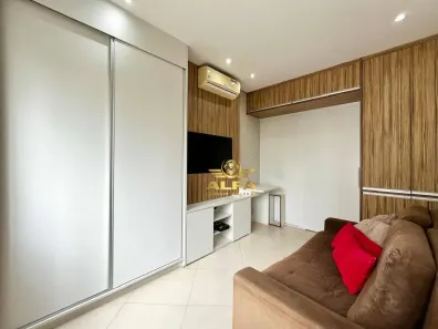 Apartamento com 1 Quarto à venda, 47m² no Pitangueiras, Guarujá