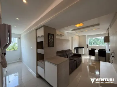 Apartamento com 2 Quartos para alugar, 51m² no Velha, Blumenau
