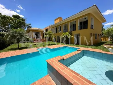 Casa de Condomínio com 4 Quartos à venda, 1163m² no Colinas do Piracicaba (Ártemis), Piracicaba