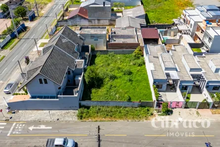 Lote/Terreno à venda, 411m² no Pioneiros, Fazenda Rio Grande