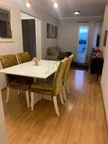 Apartamento com 2 Quartos à venda, 52m² no Casa Branca, Santo André