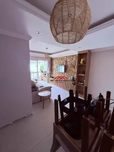 Apartamento com 2 Quartos à venda, 69m² no Cidade Vista Verde, São José dos Campos