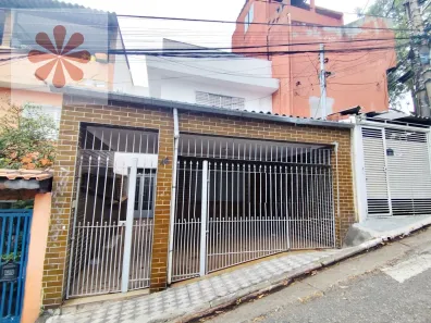 Casa com 4 Quartos à venda, 150m² no Jardim Ponte Rasa, São Paulo