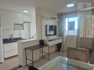 Apartamento com 2 Quartos para alugar, 45m² no Fundação da Casa Popular, Campinas