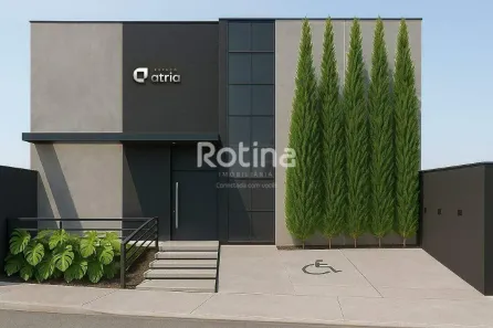 Sala Comercial para alugar, 13m² no Jardim Inconfidência, Uberlândia