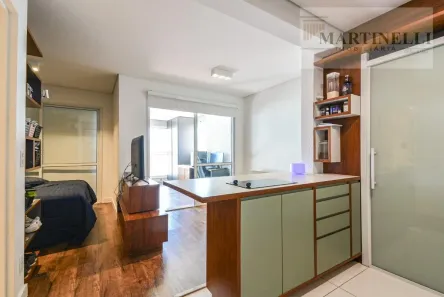 Apartamento com 1 Quarto à venda, 49m² no Pinheiros, São Paulo