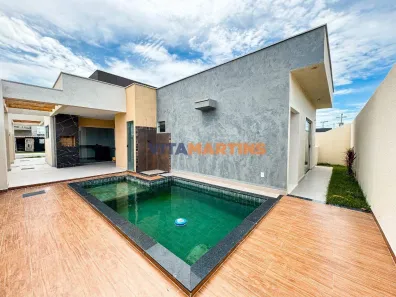 Casa de Condomínio com 3 Quartos à venda, 137m² no Nova São Pedro, São Pedro da Aldeia