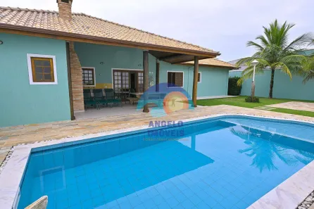 Casa com 4 Quartos à venda, 195m² no Centro, Peruíbe