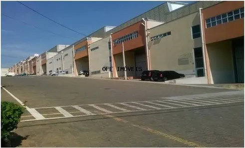 Galpão/Depósito/Armazém para alugar, 1800m² no Jardim São Pedro, Hortolândia