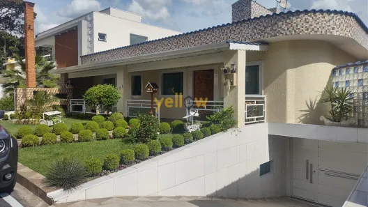 Casa de Condomínio com 4 Quartos à venda, 380m² no Arujá Country Club, Arujá