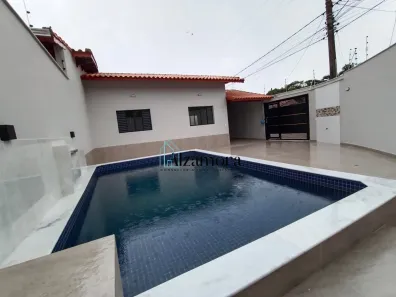 Casa com 2 Quartos à venda, 155m² no Cibratel II, Itanhaém