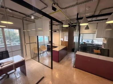 Sala Comercial para alugar, 43m² no Vila Olímpia, São Paulo