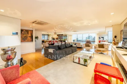 Apartamento com 4 Quartos à venda, 275m² no Rio Branco, Porto Alegre