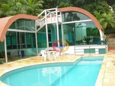 Casa de Condomínio com 3 Quartos para venda ou aluguel, 360m² no Arujázinho I, II e III, Arujá