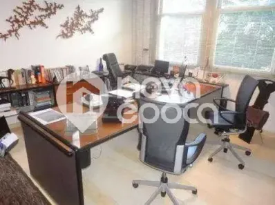 Sala Comercial à venda, 120m² no Flamengo, Rio de Janeiro
