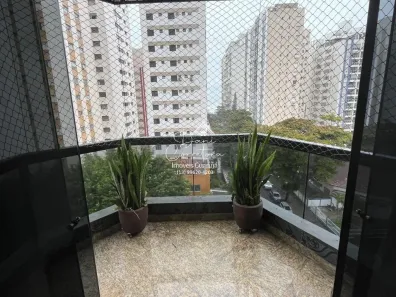 Apartamento com 3 Quartos à venda, 146m² no Pitangueiras, Guarujá