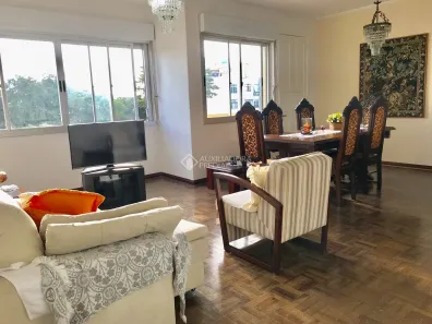 Apartamento com 3 Quartos à venda, 127m² no Floresta, Porto Alegre