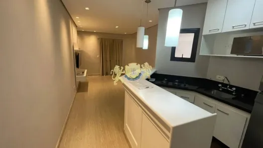 Flat com 1 Quarto para alugar, 45m² no Itaim Bibi, São Paulo