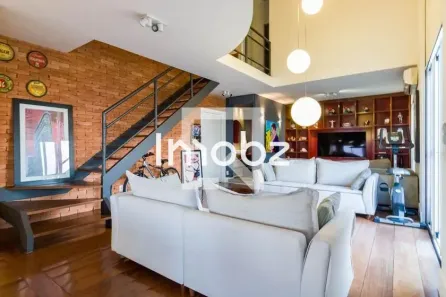 Cobertura com 2 Quartos à venda, 170m² no Paraíso do Morumbi, São Paulo
