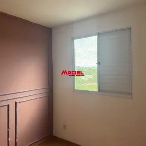 Apartamento com 2 Quartos para alugar, 44m² no Bom Retiro, São José dos Campos