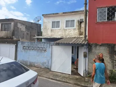 Casa com 2 Quartos à venda, 120m² no Sepetiba, Rio de Janeiro