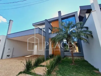 Casa com 3 Quartos à venda, 223m² no Parque das Esmeraldas II, Marília