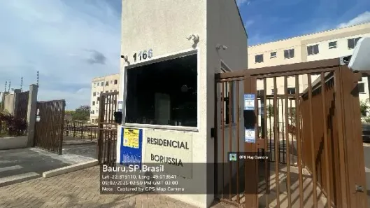Apartamento com 2 Quartos à venda, 39m² no Jardim Country Club, Bauru