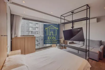 Apartamento com 1 Quarto à venda, 30m² no Pinheiros, São Paulo
