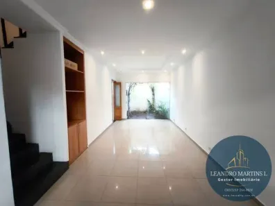 Casa de Condomínio com 4 Quartos para alugar, 200m² no Santo Amaro, São Paulo