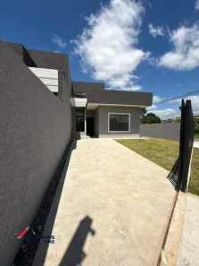 Casa com 3 Quartos à venda, 84m² no Gralha Azul, Fazenda Rio Grande