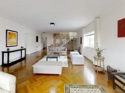 Apartamento com 3 Quartos à venda, 485m² no Bela Vista, São Paulo