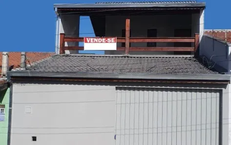 Casa com 4 Quartos à venda, 204m² no Jardim Nápoli, Sorocaba