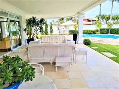 Sobrado com 5 Quartos à venda, 757m² no Jardim Virgínia, Guarujá