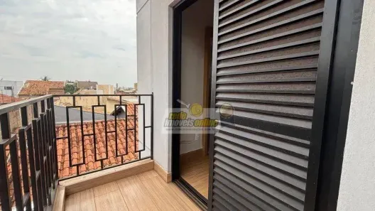 Apartamento com 2 Quartos à venda, 74m² no Santa Maria, Uberaba