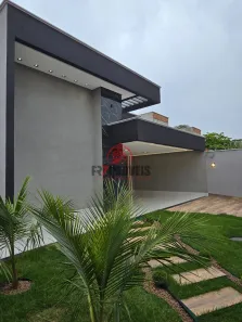 Casa com 3 Quartos à venda, 187m² no Jardim Balneário Meia Ponte, Goiânia