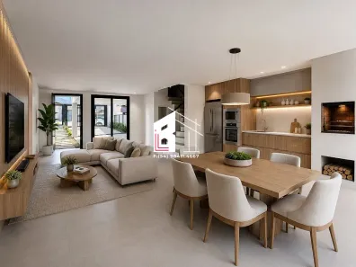 Casa com 3 Quartos à venda, 153m² no Santa Lúcia, Caxias do Sul