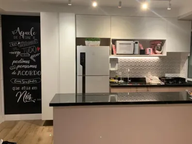 Apartamento com 2 Quartos à venda, 70m² no Várzea da Barra Funda, São Paulo