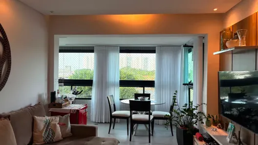 Apartamento com 1 Quarto à venda, 56m² no Patamares, Salvador