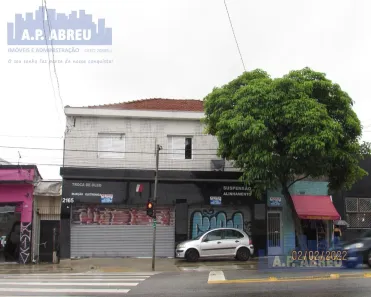 Casa com 1 Quarto para alugar, 10m² no Cangaíba, São Paulo