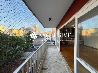 Apartamento com 3 Quartos à venda, 98m² no Ipanema, Rio de Janeiro