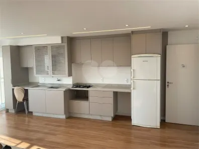 Apartamento com 2 Quartos à venda, 60m² no Santo Amaro, São Paulo