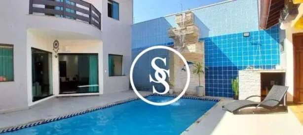 Sobrado com 4 Quartos à venda, 505m² no Dos Casa, São Bernardo do Campo