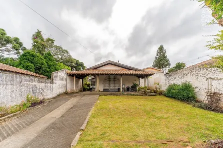 Lote/Terreno à venda, 166m² no Mercês, Curitiba