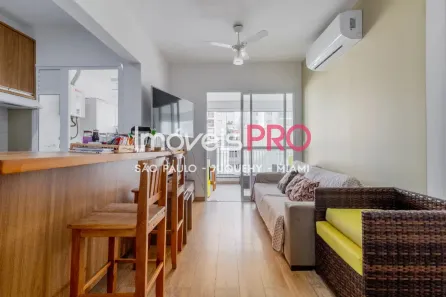 Apartamento com 2 Quartos à venda, 67m² no Bosque da Saúde, São Paulo
