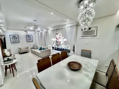 Apartamento com 3 Quartos à venda, 168m² no Ponta da Praia, Santos
