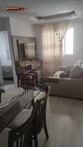 Apartamento com 2 Quartos à venda, 44m² no Cidade Satélite Santa Bárbara, São Paulo